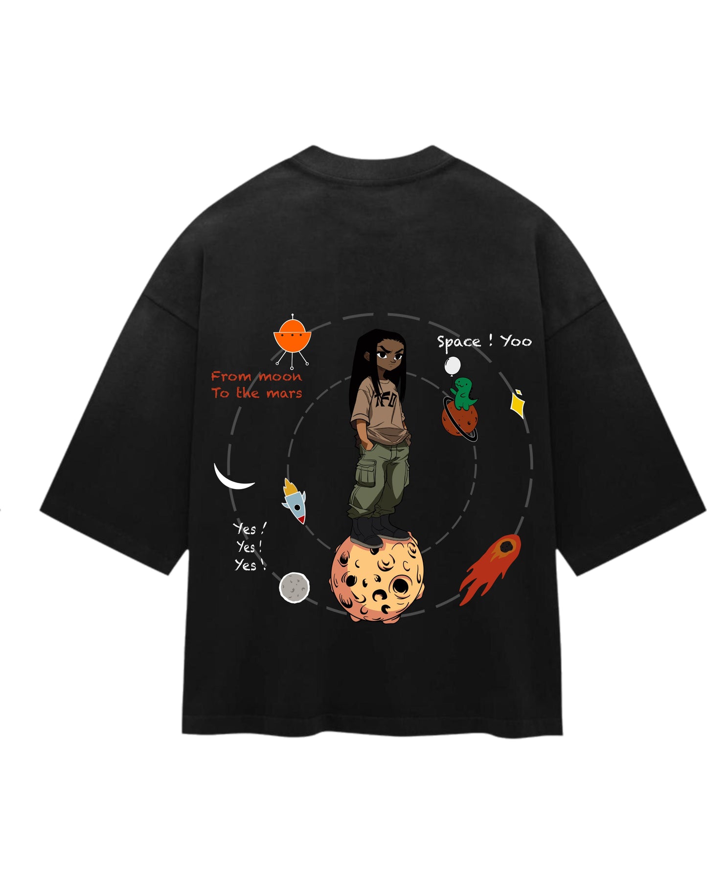 Galaxy Tee