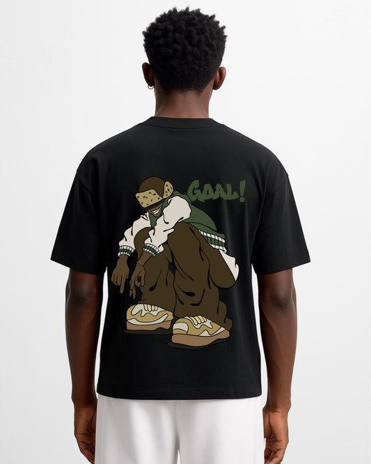 With A Goal Tee