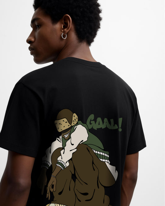With A Goal Tee